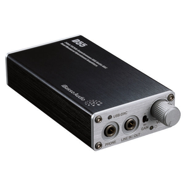 iBasso D55