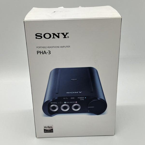 【中古】PHA-3【日本橋】