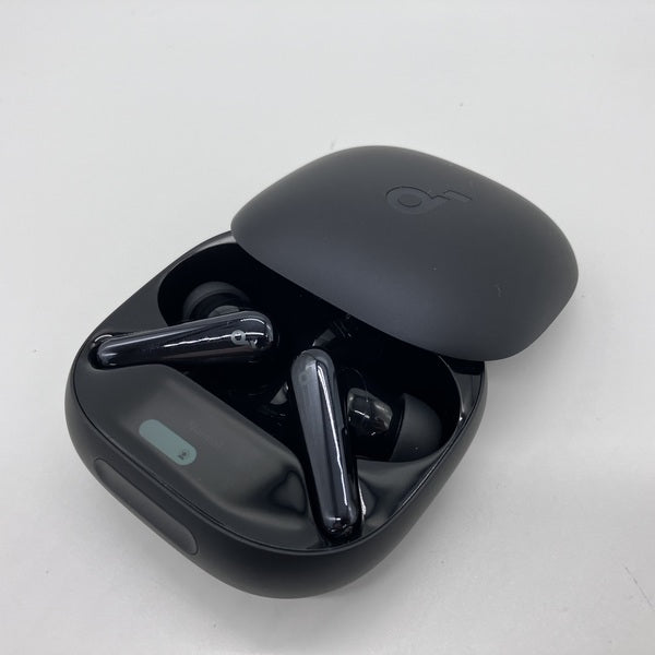 【中古】Soundcore Liberty 4 Pro ミッドナイトブラック 【A3954N11】【日本橋】