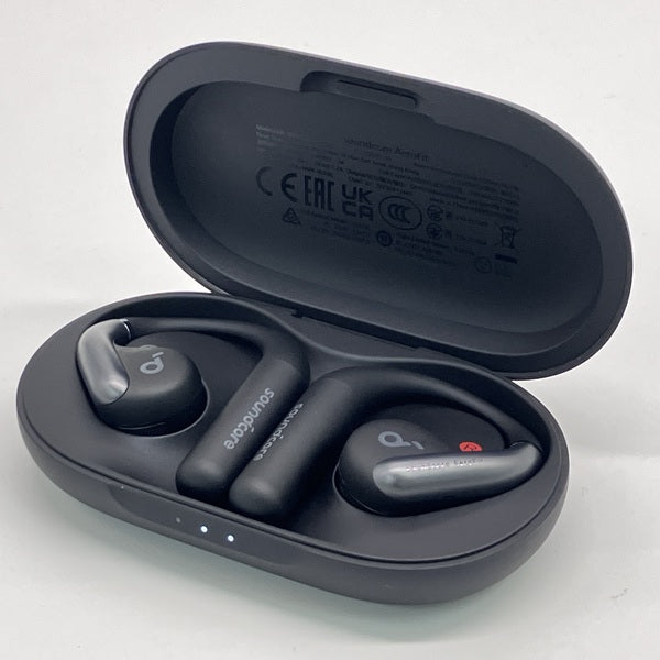 【中古】Soundcore AeroFit ブラック 【A3872N11】【秋葉原】