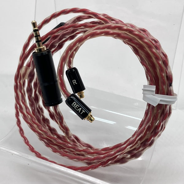 【中古】2.5mm Balanced Vermilion for Shure BEA-2099【秋葉原】