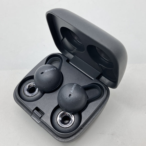 【中古】LinkBuds グレー 【WF-L900 H】【秋葉原】