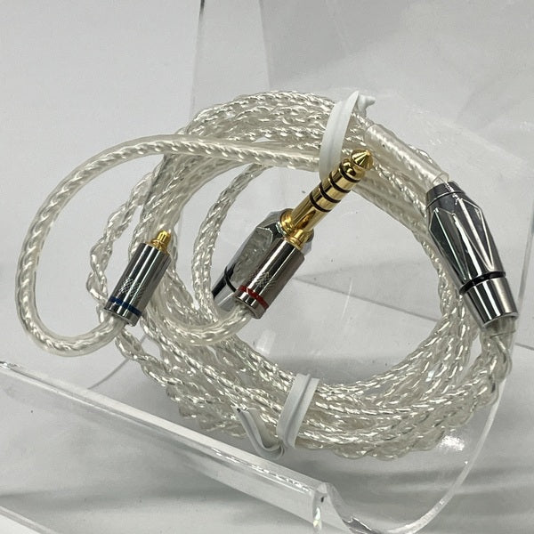 【中古】Cooyin 水晶の恋 MMCX - 4.4mm【日本橋】