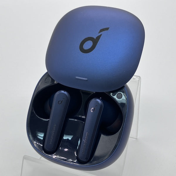 【中古】Soundcore Liberty Air 2 Pro ネイビー 【A3951N31】【日本橋】