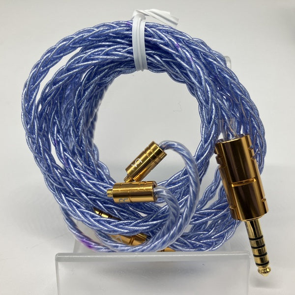 【中古】Silversonic MKVII 8-wire - MMCX - 4.4mm 【BEA-1031】【日本橋】