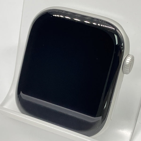 【中古】Apple Watch Series10（46mm GPS）アルミニウム シルバー【秋葉原】