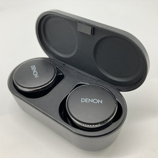 【中古】PerL Pro True Wireless Earbuds ブラック【AHC15PLBKEM】【秋葉原】