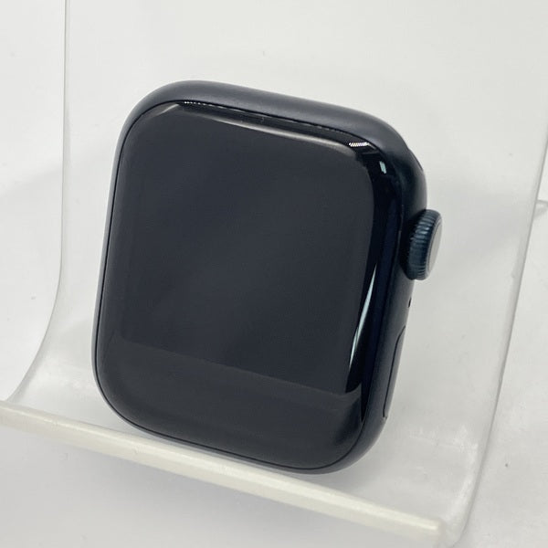【中古】Apple Watch Series7 （41mm GPS）アルミニウム Midnight【日本橋】