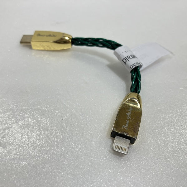 【中古】Emerald MKII Digital Adapter Cable Lighting to USB Type-C 【BEA-8541】【名古屋】