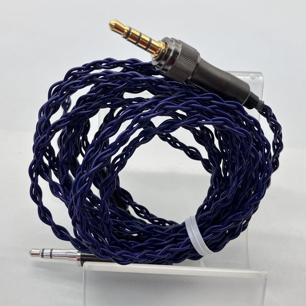 【中古】Iolite Screw4Mini-3.5mm (ヘッドホン専用ねじ込みロック型仕様) 250cm【秋葉原】