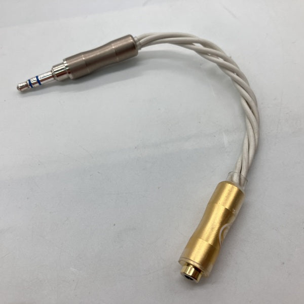 【中古】Vintage “NEVE” Console wire“Kelso”　2.5㎜4極→3.5㎜3極変換ケーブル【秋葉原】