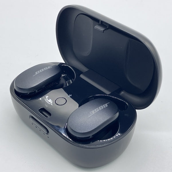 【中古】QuietComfort Earbuds ブラック (QC Earbuds)【名古屋】