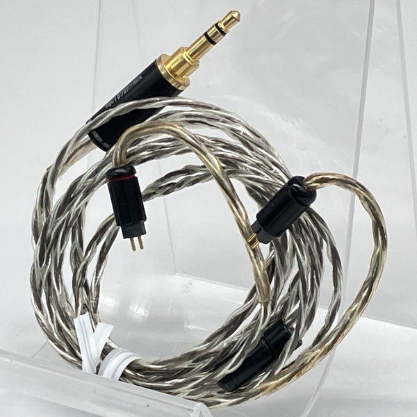【中古】BAHAMUT(バハムート) 3.5mmステレオミニ/カスタムIEM2pin【NLH-BHT】【日本橋】