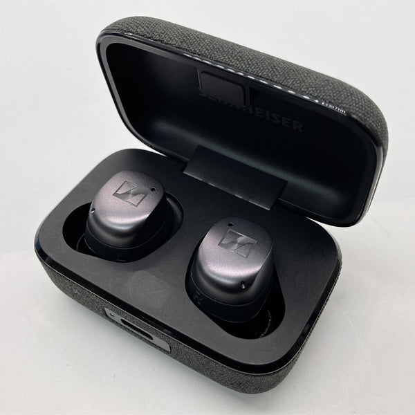 【中古】MOMENTUM True Wireless 4 ブラックグラファイト 【MTW4 Black Graphite】【秋葉原】