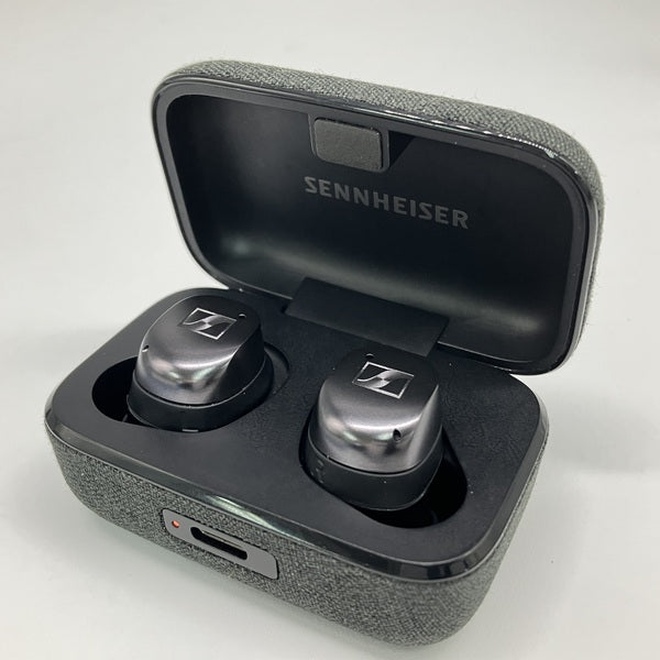 【中古】MOMENTUM True Wireless 4 ブラックグラファイト 【MTW4 Black Graphite】【秋葉原】