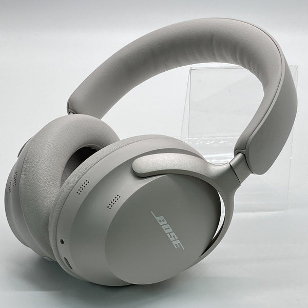 【中古】QuietComfort Ultra Headphones White Smoke【日本橋】