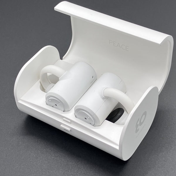 【中古】PEACE TW-1 ホワイト【秋葉原】