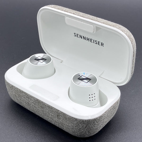 【中古】MOMENTUM True Wireless 2 ホワイト 【M3IETW2 WHITE】【秋葉原】