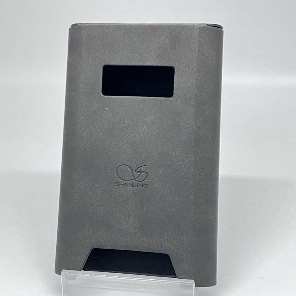 【中古】H7 専用レザーケース ブラック【日本橋】
