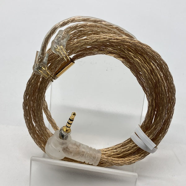 【中古】Gold 16 IEM Cable Custom-2.5mm 【ALO-2958】【秋葉原】