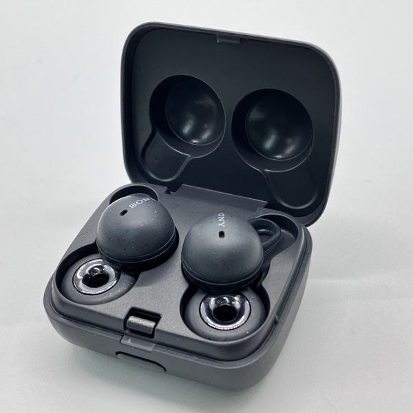 【中古】LinkBuds グレー 【WF-L900 H】【名古屋】