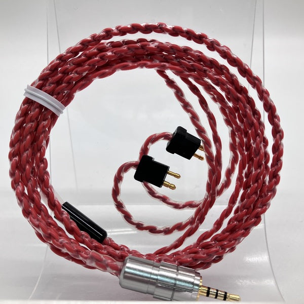 【中古】2.5mm Balanced Vermilion for Fit Ear BEA-2112【秋葉原】