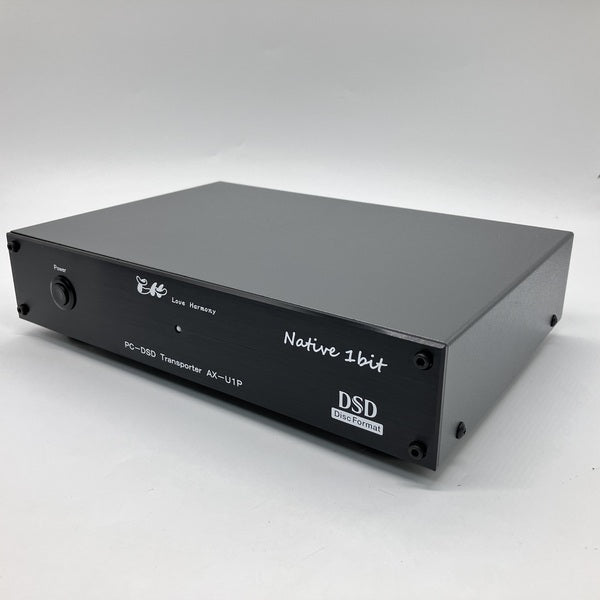【中古】AX-U1P/PC-DSD Transporter【秋葉原】