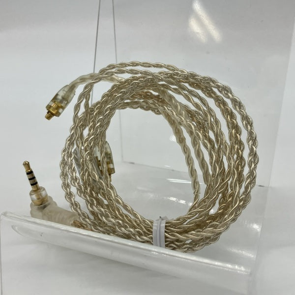 【中古】Litz Wire Earphone Cable-MMCX-2.5mm 【ALO-4839】【日本橋】