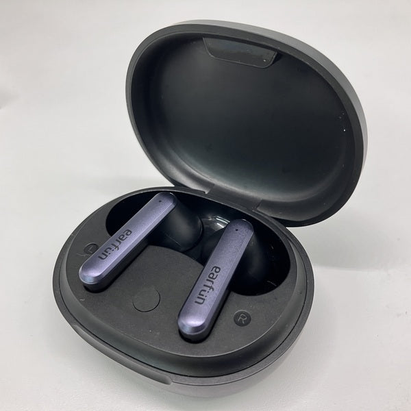 【中古】EarFun Air S ブラック【秋葉原】