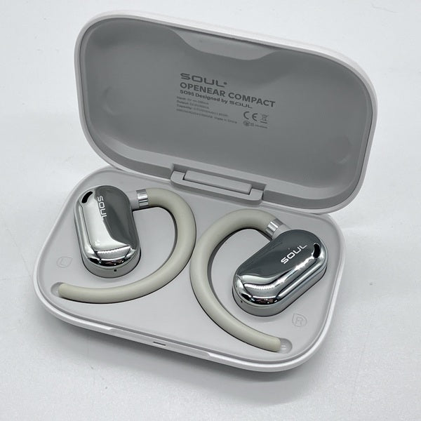【中古】OPENEAR Compact　ホワイト【日本橋】