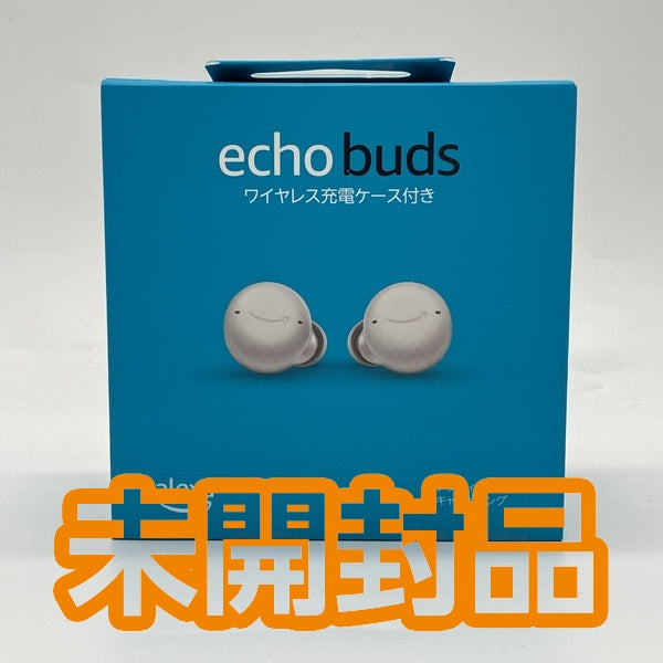【中古】EchoBuds 第2世代（ワイヤレス対応充電ケース）【秋葉原】