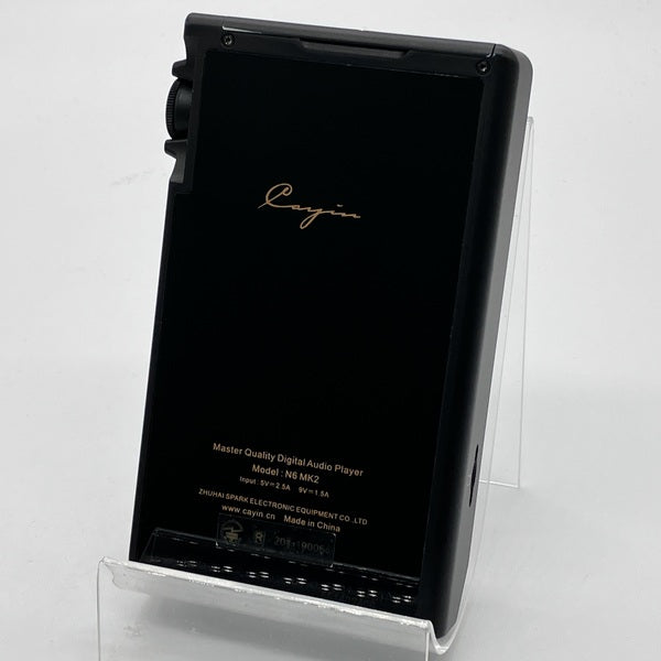 【中古】N6ii DAP/E02【秋葉原】