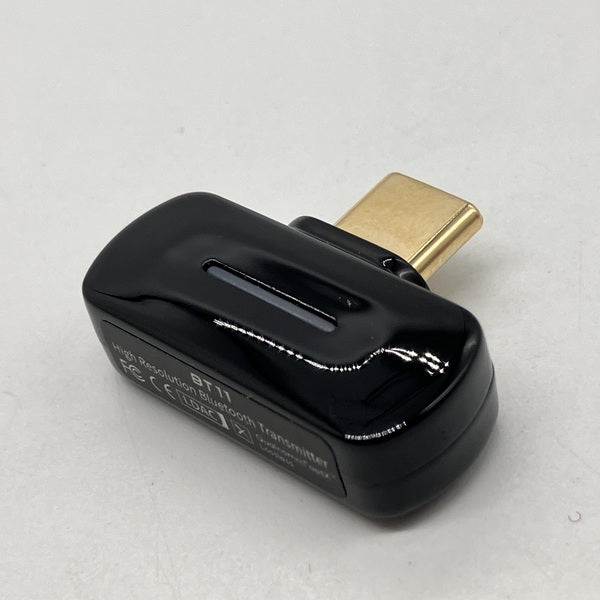 【中古】BT11 Black 【FIO-BT11-B】【日本橋】