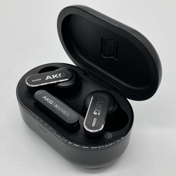 【中古】N5 Hybrid ブラック【AKGN5HYBRIDBLK】【日本橋】