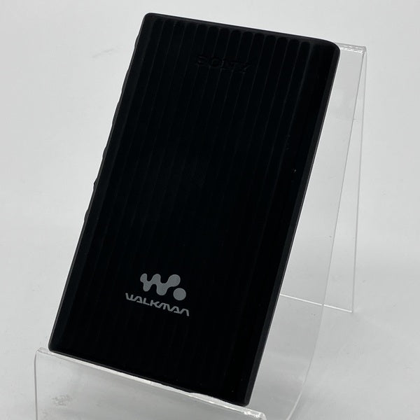 【中古】NW-A300シリーズ用シリコンケース ブラック 【CKM-NWA300BCWW】【日本橋】