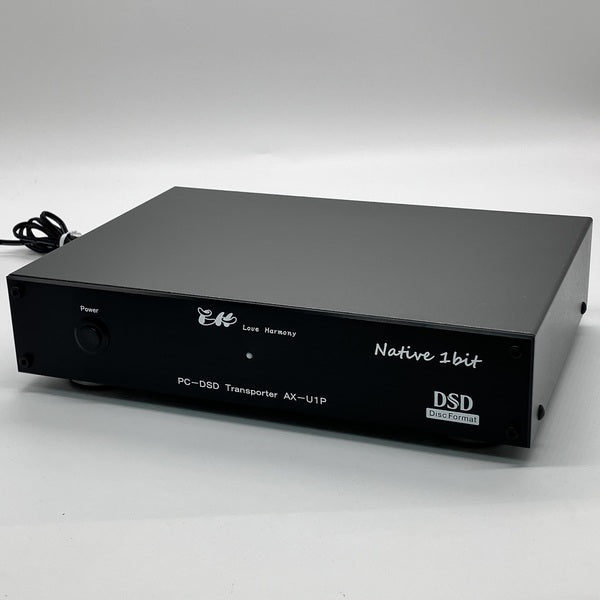 【中古】AX-U1P/PC-DSD Transporter【日本橋】