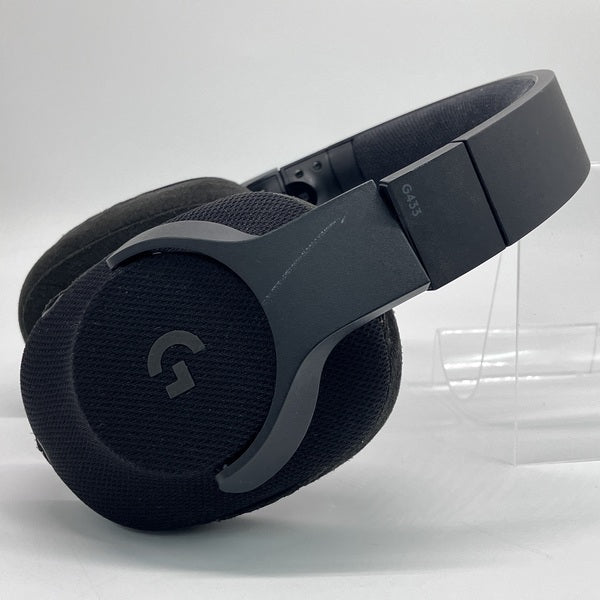 【中古】G433 ブラック(ケーブル欠品)【秋葉原】