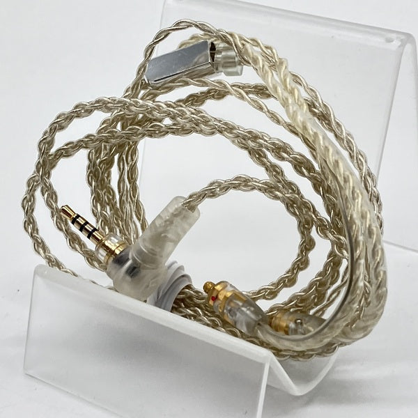 【中古】Litz Wire Earphone Cable-MMCX-2.5mm 【ALO-4839】(CAロゴ)【秋葉原】