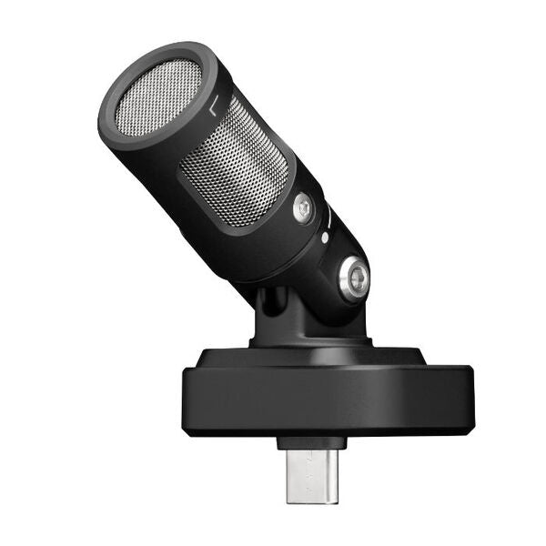 MV88 USB-C ステレオマイクロホン