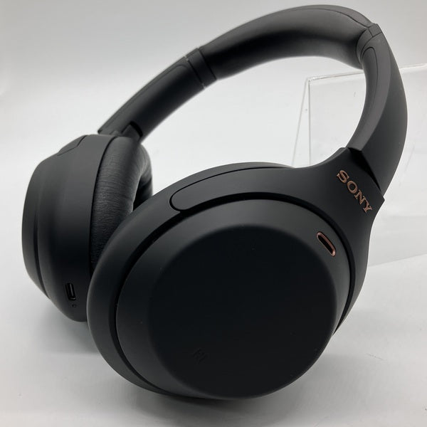 【中古】WH-1000XM4 BM ブラック【秋葉原】