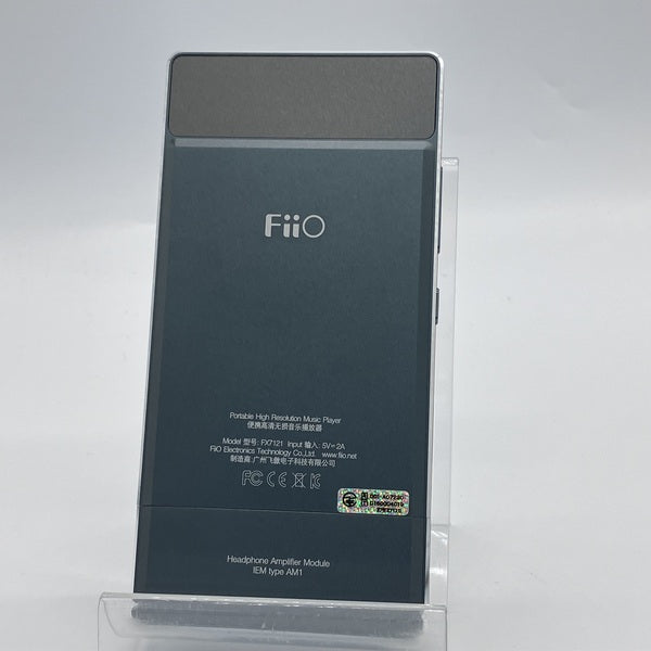 【中古】FiiO X7 ポータブル・ハイレゾプレイヤー【日本橋】