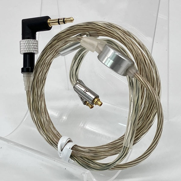 【中古】OSLO Cable MMCX (AWESOMEプラグ)【日本橋】