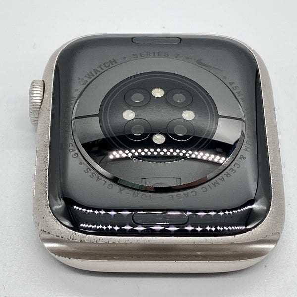 【中古】Apple Watch Series7 Nike （45mm GPS）アルミニウム【秋葉原】