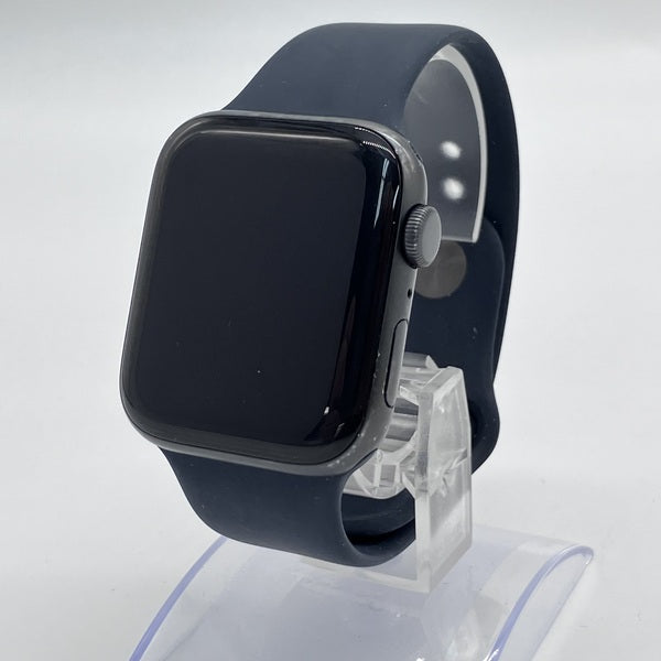【中古】Apple Watch SE （44mm GPS）アルミニウム スペースグレイ【秋葉原】