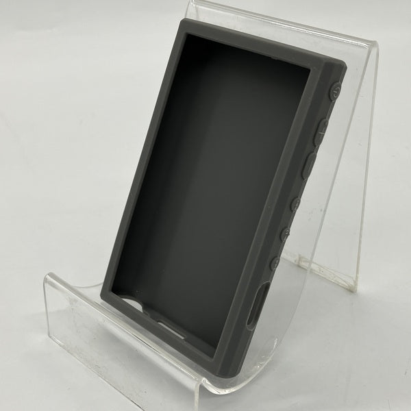 【中古】NW-A300シリーズ用シリコンケース グレー 【CKM-NWA300HCWW】【秋葉原】