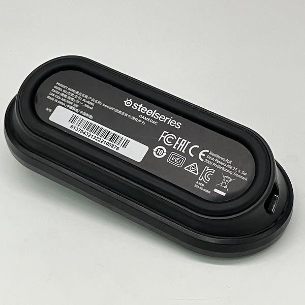 【中古】SteelSeries GameDAC【日本橋】