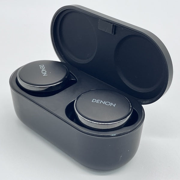 【中古】PerL Pro True Wireless Earbuds ブラック【AHC15PLBKEM】【日本橋】
