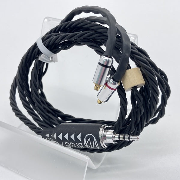 【中古】UPG001Rh+  [4極2.5mmφプラグ(ロジウムメッキ)-MMCX]【秋葉原】