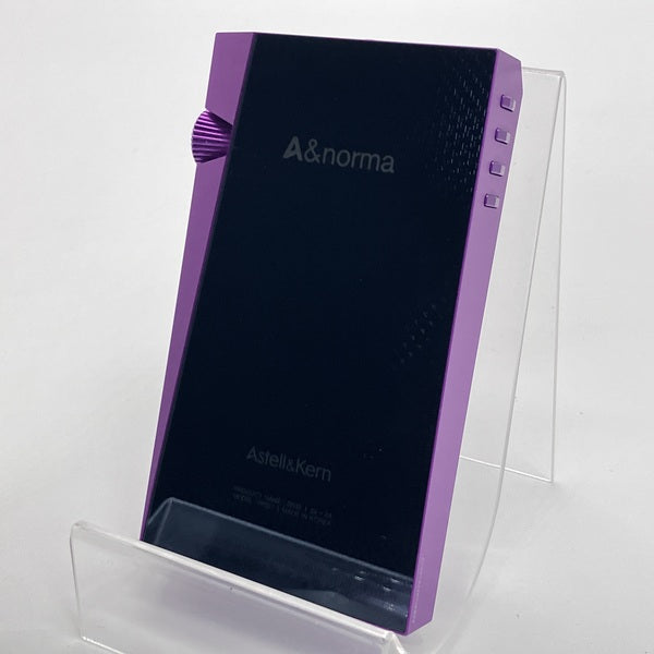 【中古】A&norma SR35 Purple 【IRV-AK-SR35-PUR】【日本橋】