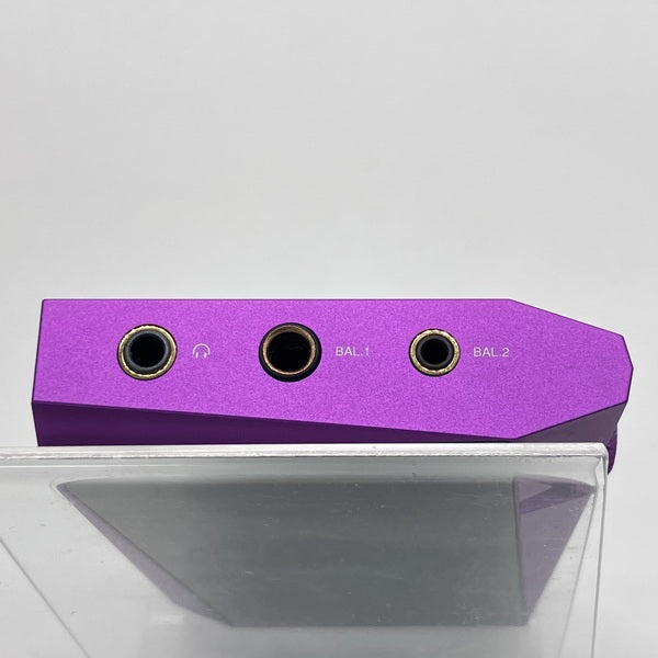 【中古】A&norma SR35 Purple 【IRV-AK-SR35-PUR】【日本橋】